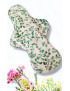 Confezione da 7 assorbenti lavabili EUCALYPTUS (XL/NOTTE)