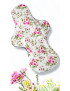 Confezione da 7 assorbenti igienici lavabili ROSA (XL/NOTTE)