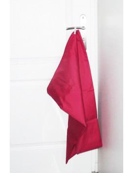 Sacco per la spazzatura lavabile e riutilizzabile - FRAGOLA (30 L)