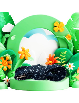 Par de cordones de tela - ANCLA MARINA (azul marino)