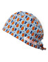 Cappellino rotondo vintage