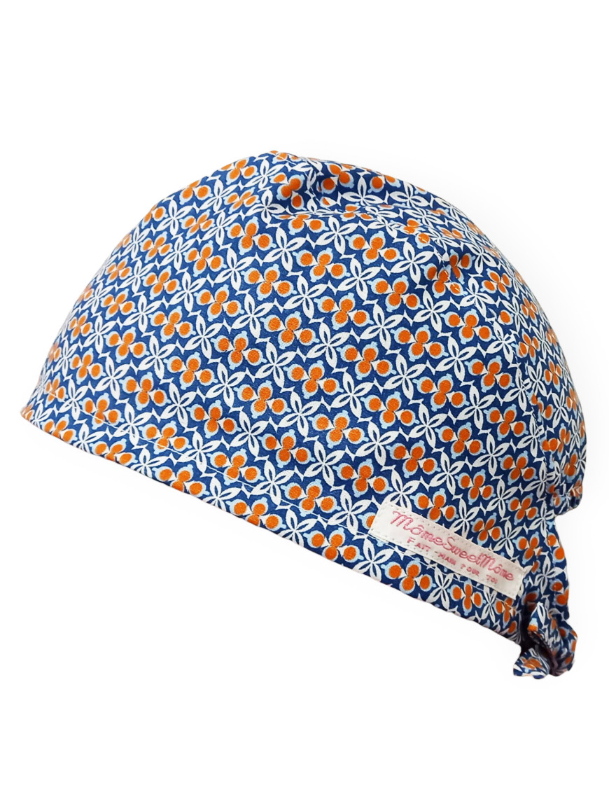 Abdeckblockkappe - VINTAGE ROSETTE