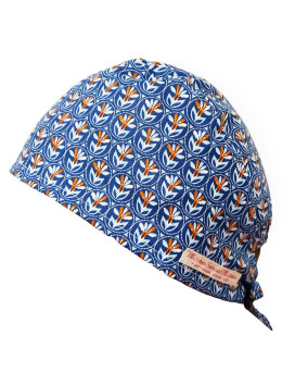 Gorro protector para quirófano - MEDALLONES VINTAGE