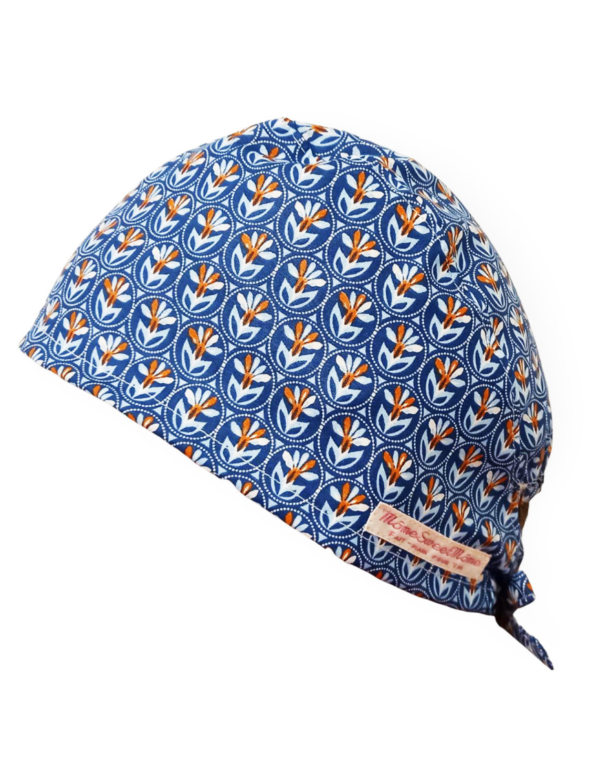 Gorro protector para quirófano - MEDALLONES VINTAGE
