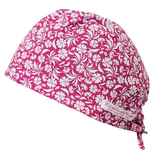 Calot de bloc couvrant - GARDEN (Fuchsia)