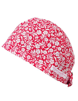 Calot de bloc couvrant - GARDEN (Rouge)