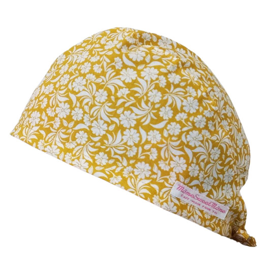 TUIN - (Mosterdgeel) Blokkap