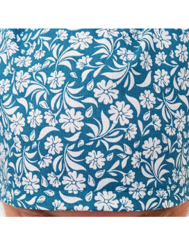 Tapa de bloque - JARDÍN (Esmeralda)