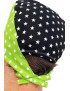 STARS (Two-tone) - Block Cap
