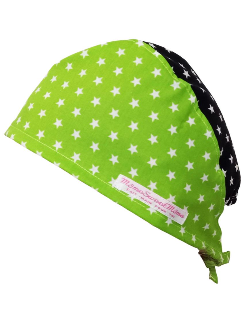 STARS (Two-tone) - Block Cap
