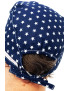 STARS (Navy blue) - Block Cap