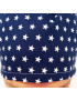 STARS (Navy blue) - Block Cap