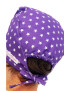 STARS (Purple) - Block Cap
