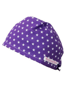 STARS (Purple) - Block Cap