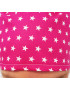 STARS (Fuchsia pink) - Block Cap