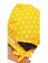 STARS (Yellow) - Block Cap