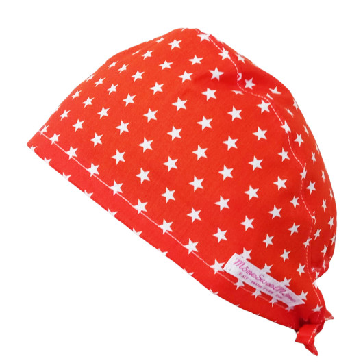 Tappo a blocco - STELLE (Arancia)