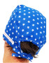 STARS (Blue) - Block Cap