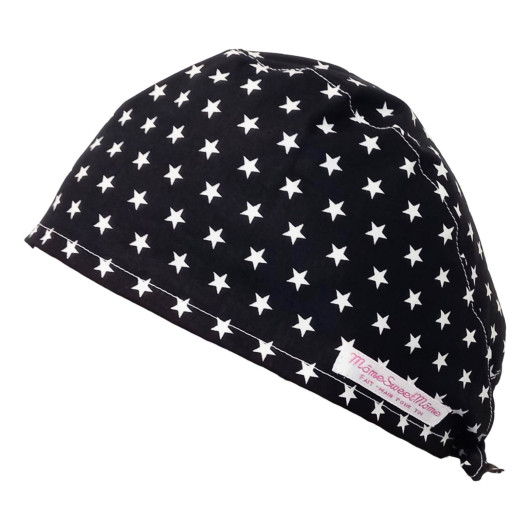 STARS (Dark) - Block Cap