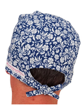 Covering block cap - GARDEN (NAVY)