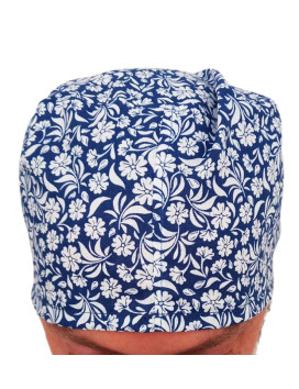 Covering block cap - GARDEN (NAVY)