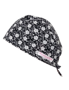 Covering block cap - GARDEN (BLACK)