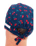 Block cap covering - CHERRIES