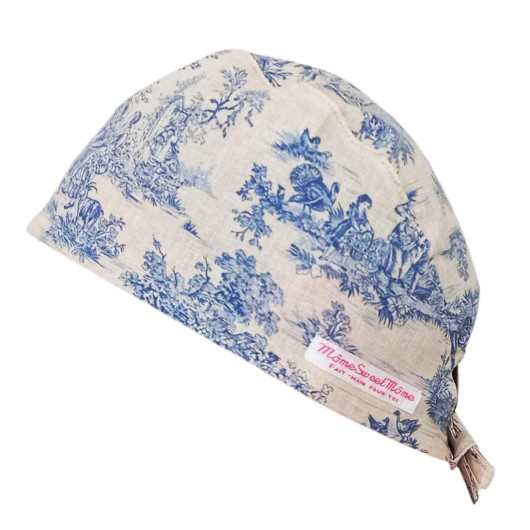 Tapa del bloque de cobertura - TOILE DE JOUY