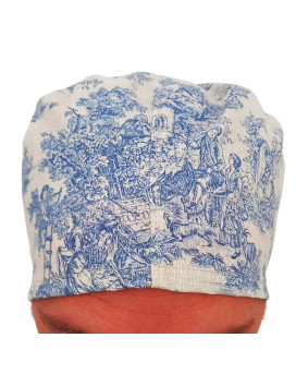 Covering block cap - TOILE DE JOUY