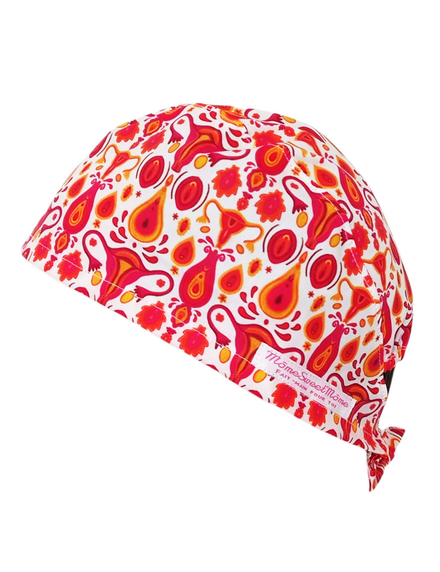 Covering block cap - UTERUS RETRO