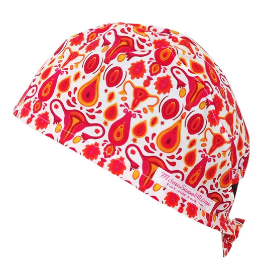 Covering block cap - UTERUS RETRO