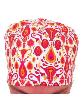 Calot de bloc couvrant - UTERUS RETRO