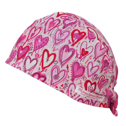 Covering block cap - HEARTS