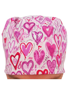 Covering block cap - HEARTS