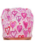Covering block cap - HEARTS