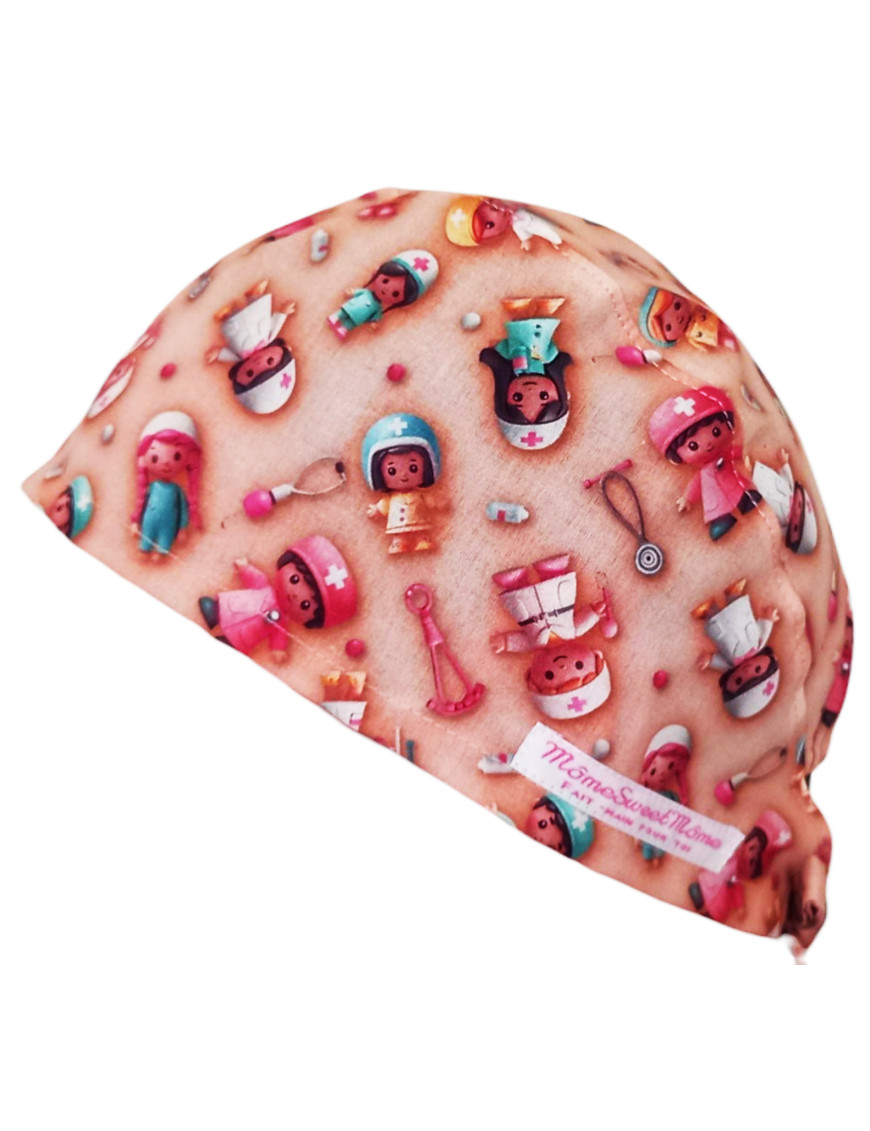 Coperchio del blocco di copertura - ASSISTENTI (Effetto 3D - Stile LEGO)