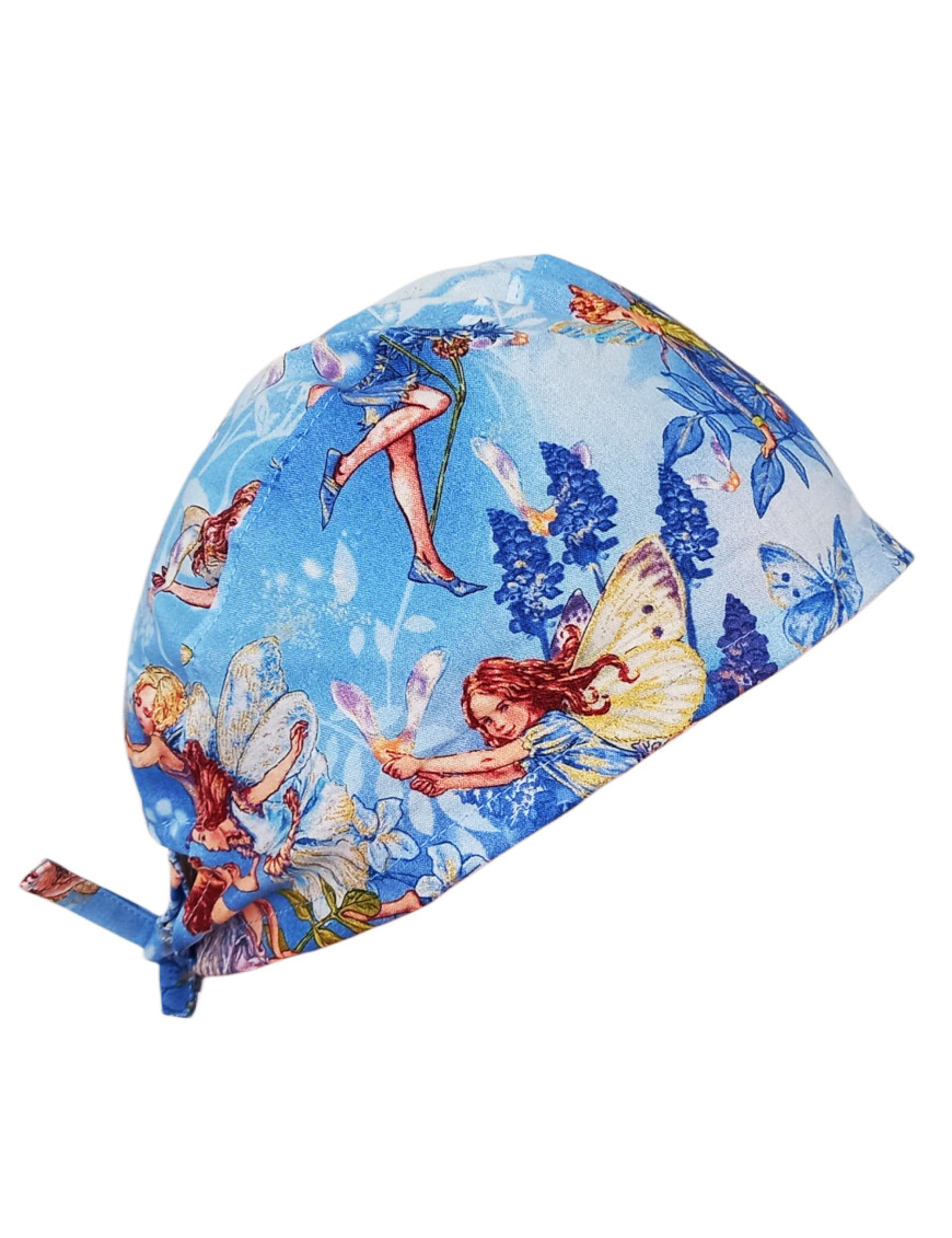 Block cap covering - FAIRIES