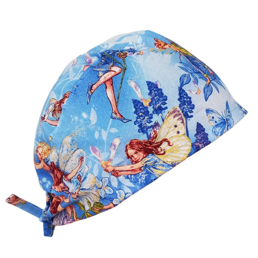 Block cap covering - FAIRIES