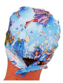 Block cap covering - FAIRIES