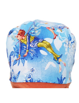 Block cap covering - FAIRIES