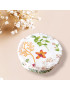 Waschbare Make-up-Entferner-Pads - WILDBLUMEN