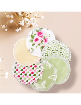 Waschbare Make-up-Entferner-Pads – ROSEN