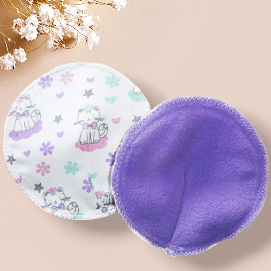 Washable nursing pads - KITT