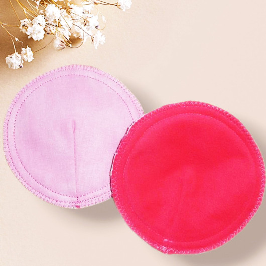Discos absorbentes lavables para lactancia - DRAGEE