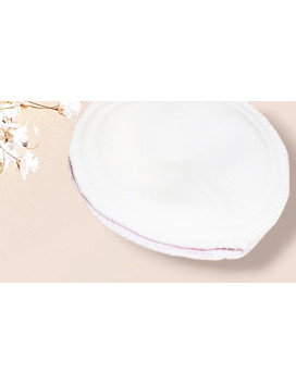 Washable nursing pads - PEAS