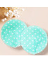 Discos absorbentes lavables para lactancia - ESTRELLAS
