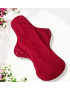 Pack of 7 washable sanitary napkins - WILDFLOWERS - (XL/NIGHT)