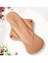 Packung mit 7 waschbaren Damenbinden - WILDBLUMEN - (XL/NACHT)