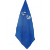 Lange doudou - LES BALEINES -