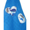 Doudou lange gaze - LES BALEINES
